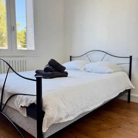 Le Jacobin - 3 Chambres, Balcon & Parking * Jacob-Bellecombette