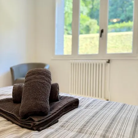 Le Jacobin - 3 Chambres, Balcon & Parking * Jacob-Bellecombette