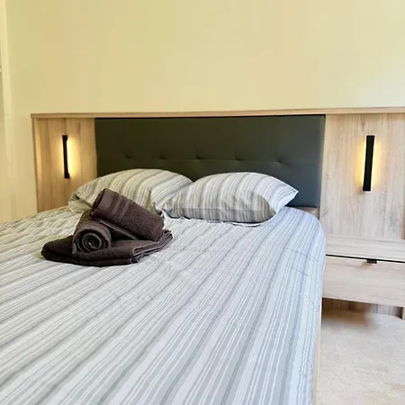 Le Jacobin - 3 Chambres, Balcon & Parking Jacob-Bellecombette
