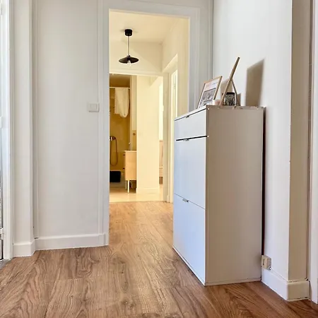 Le Jacobin - 3 Chambres, Balcon & Parking דירה