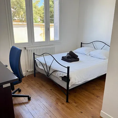 דירה Le Jacobin - 3 Chambres, Balcon & Parking Jacob-Bellecombette