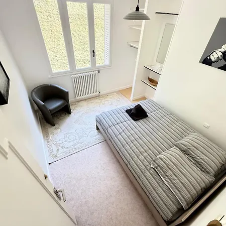 דירה Le Jacobin - 3 Chambres, Balcon & Parking